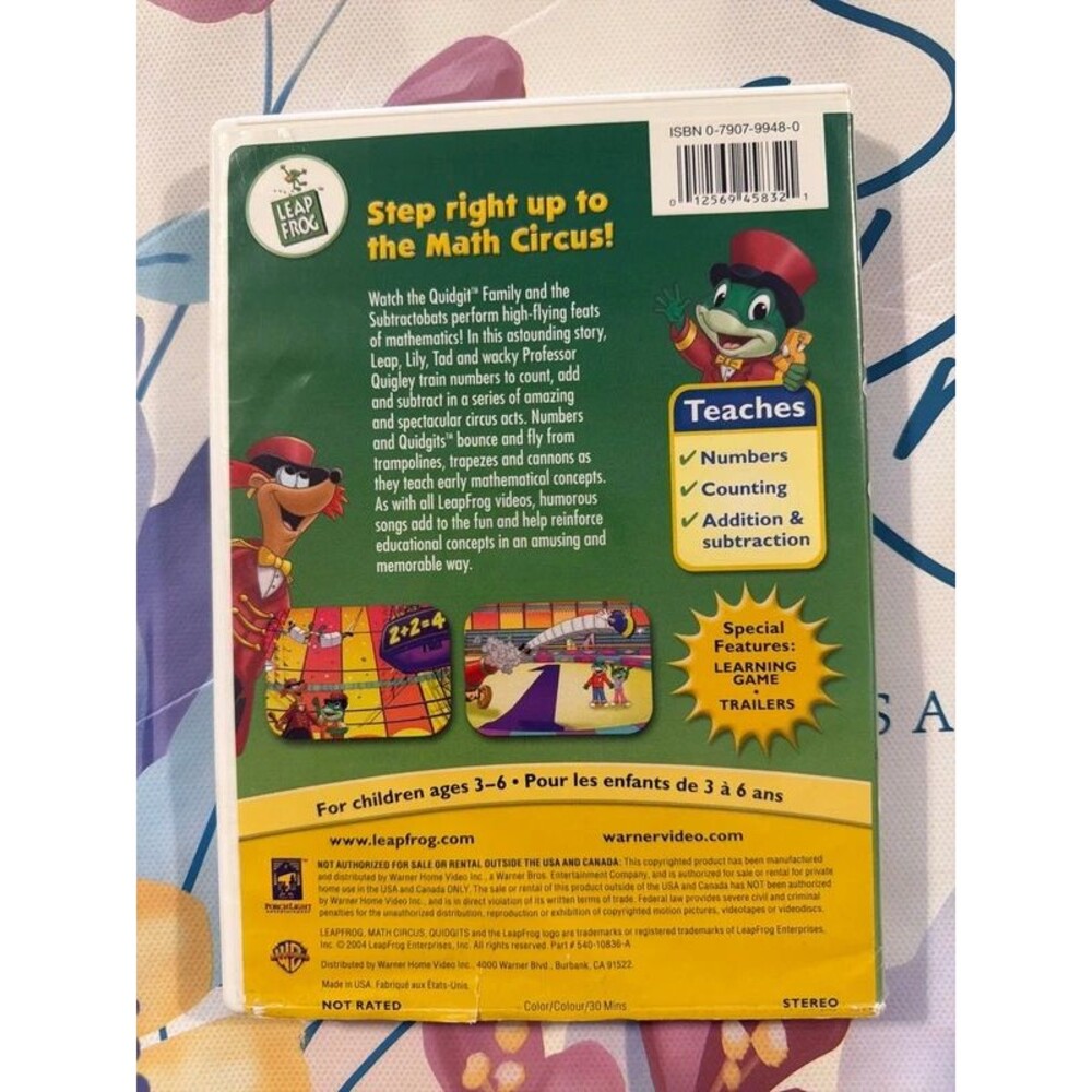 Leapfrog learning video - Picture 2 of 3